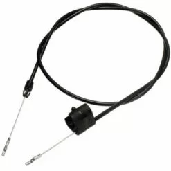 ASUPERMALL Remplacement Du Cable De Commande De Zone De Moteur De Tondeuse A Cable D'Accelerateur Pour Outil De Jardin De Tondeuse A Gazon Artisan