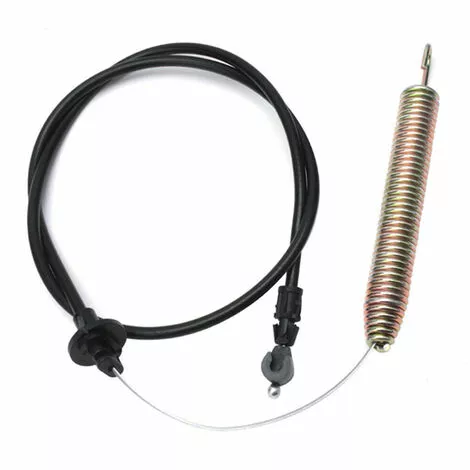ASUPERMALL Cable D'Engagement De Plate-Forme Pour Tondeuse A Gazon 175067 169676 21547184 Outil De Jardin 4 ASUPERMALL Cable D'Engagement De Plate-Forme Pour Tondeuse A Gazon 175067 169676 21547184 Outil De Jardin – Image 2