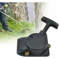 HAPPYSHOPPING Remplacement De L'assemblage Du Demarreur A Rappel Pour Tondeuse FS80 FS85 BG85 FR85 FS75 4137 190 4000,modele:Noir -Tondeuse Et Accessoires Boutique 35829411 2