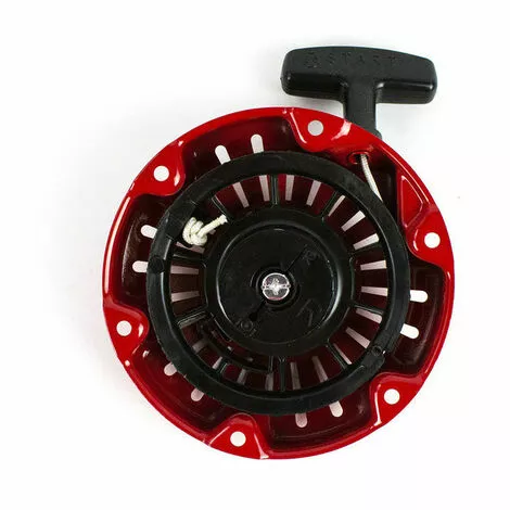 AIDUCHO Démarreur à Tirer, Pièces De Générateur GX100 Pour Mécanicien, Outil De Remplacement De Tondeuse, Avec Une Dureté éLevée, Solide Et Pas Facile à Casser 5 AIDUCHO Démarreur à Tirer, Pièces De Générateur GX100 Pour Mécanicien, Outil De Remplacement De Tondeuse, Avec Une Dureté éLevée, Solide Et Pas Facile à Casser – Image 3