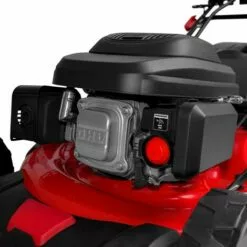 Boudech Tondeuse Autopropulsée 200cc 5hp OHV 4 Temps Avec E-start Mulching 4in1 Largeur De Coupe 550mm -Tondeuse Et Accessoires Boutique 36612869 4