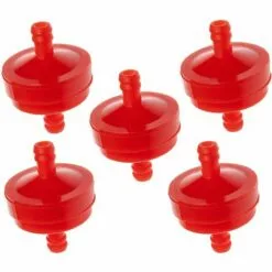 Vhbw 5x Filtres à Essence Compatible Avec Briggs & Stratton 93400 (0010-1286) Moteur De Tondeuses à Gazon Sans Pompe à Essence -Tondeuse Et Accessoires Boutique 36722334 3