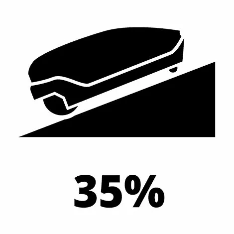 Einhell Robot Tondeuse FREELEXO 500 BT Power X-Change (18 V, 500m2, Tondeuse Multizone, Contrôle Des Applications Bluetooth, Avec Accessoires D'installation) Livré Avec Batterie 2,5 Ah + Kit D'installation 7 Einhell Robot Tondeuse FREELEXO 500 BT Power X-Change (18 V, 500m2, Tondeuse Multizone, Contrôle Des Applications Bluetooth, Avec Accessoires D'installation) Livré Avec Batterie 2,5 Ah + Kit D'installation – Image 5
