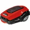 Einhell Robot Tondeuse FREELEXO+ 1200m2 - Solo Power X-Change (18V, Surface 1200m2, Application Bluetooth, écran LCD) Livré Sans Kit D'installation, Sans Batterie Ni Chargeur -Tondeuse Et Accessoires Boutique 36889521 1