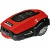 Einhell Robot Tondeuse FREELEXO 1200 BT - Solo Power X-Change (18V, Surface 1200m2, Application Bluetooth) Livré Sans Kit D'installation, Sans Batterie Ni Chargeur -Tondeuse Et Accessoires Boutique 36889523 1