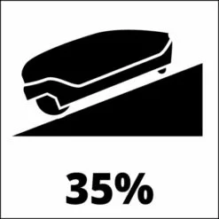 Einhell Robot Tondeuse FREELEXO 1200 BT - Solo Power X-Change (18V, Surface 1200m2, Application Bluetooth) Livré Sans Kit D'installation, Sans Batterie Ni Chargeur 11 Einhell Robot Tondeuse FREELEXO 1200 BT - Solo Power X-Change (18V, Surface 1200m2, Application Bluetooth) Livré Sans Kit D'installation, Sans Batterie Ni Chargeur -Tondeuse Et Accessoires Boutique 36889523 5