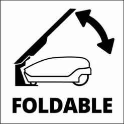 Einhell Garage Pour Robot Tondeuse FREELEXO (pour La GC-RM 500 Et La Série Complète Freelexo, Protection Contre La Pluie, Le Soleil Et Les Précipitations, Installation Facile) -Tondeuse Et Accessoires Boutique 36894317 3