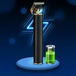 BRIDAY Tondeuse à Cheveux Professionnelle Sans Fil Tondeuse à Barbe Rechargeable USB Kit De Coupe De Cheveux Pour Hommes Avec 4 Peignes -Tondeuse Et Accessoires Boutique 37004255 3