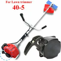 TIGA Outils Tondeuse Tondeuse 40-5 Démarreur à Rappel Et Ensembles De Panneaux De Traction (2 Pièces/ensemble) -Tondeuse Et Accessoires Boutique 37329969 4