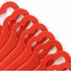 LANGRAY 40 Pièces Accessoires De Lames En Plastique De Remplacement Pour STIHL Polycut 2-2 FSA 45 Tondeuse à Gazon Coupe-herbe 8 LANGRAY 40 Pièces Accessoires De Lames En Plastique De Remplacement Pour STIHL Polycut 2-2 FSA 45 Tondeuse à Gazon Coupe-herbe -Tondeuse Et Accessoires Boutique 37891724 2