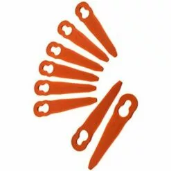 LANGRAY 120 Pièces Accessoires De Lames En Plastique De Remplacement Pour STIHL Polycut 2-2 FSA 45 Tondeuse à Gazon Coupe-herbe 7 LANGRAY 120 Pièces Accessoires De Lames En Plastique De Remplacement Pour STIHL Polycut 2-2 FSA 45 Tondeuse à Gazon Coupe-herbe -Tondeuse Et Accessoires Boutique 37891785 3