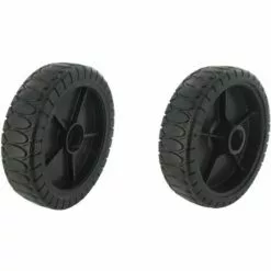 UNIVERSEL Roue Pour GGP - CASTELGARDEN - STIGA 481007317/0 - 81007317/0 - 1136196101 - 481007317/0