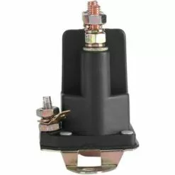 LITZEE Solénoïde, Solénoïde De Démarrage Universel 3 Pôles 12V Pour MTD 109946 146154 1753539 AM138497 Accessoires De Tondeuse à Gazon Solénoïde De Démarrage(33-331) -Tondeuse Et Accessoires Boutique 38401611 3