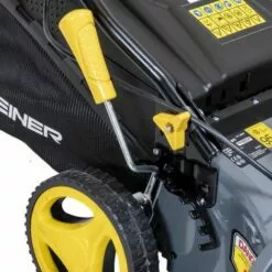 Tondeuse Poussée 40V 46cm - 4 En 1- Mulching - 1 Batterie 4Ah - 1 Chargeur 2A STEINER 11 Tondeuse Poussée 40V 46cm - 4 En 1- Mulching - 1 Batterie 4Ah - 1 Chargeur 2A STEINER -Tondeuse Et Accessoires Boutique 39508344 5