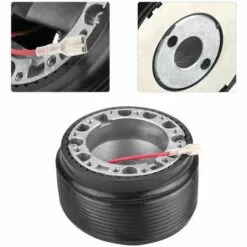 DONTODENT Trous De Volant Adaptateur De Moyeu Racing Kit Snap Off Boss Pour Convient à Les VW GOLF MK3 Y COMPRIS GTI 1993-1998/VW POLO MK3 1994-2002,1PCS 11 DONTODENT Trous De Volant Adaptateur De Moyeu Racing Kit Snap Off Boss Pour Convient à Les VW GOLF MK3 Y COMPRIS GTI 1993-1998/VW POLO MK3 1994-2002,1PCS -Tondeuse Et Accessoires Boutique 40013322 5