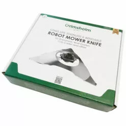 GRIMSHOLM Lame Robot Tondeuse Robomow / Cub Cadet 3 Dents -Tondeuse Et Accessoires Boutique 40014637 4