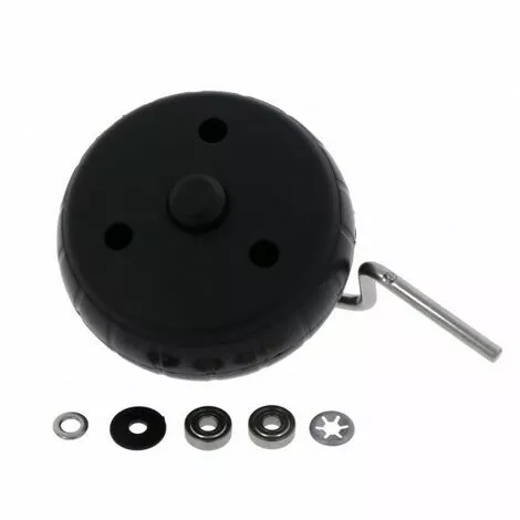 HUSQVARNA GROUP Roue Avant Tondeuse Robot Husqvarna 3 HUSQVARNA GROUP Roue Avant Tondeuse Robot Husqvarna