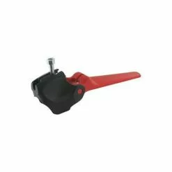 AUTRES Manette De Frein, Vis M6 D25, Pour Motobineuses INVENTIV Modèles 0534030001 (A Et B), 0530170001, 0530130001 (A Et B). Origine 0