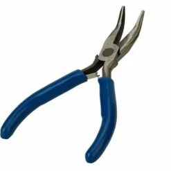 ALMI Mini Pinces En Acier, Ensemble De Pinces Professionnelles Robustes 8pcs / Set, Outil De Traitement De Fabrication Léger/long/rond/plat Pour Nez 9 ALMI Mini Pinces En Acier, Ensemble De Pinces Professionnelles Robustes 8pcs / Set, Outil De Traitement De Fabrication Léger/long/rond/plat Pour Nez -Tondeuse Et Accessoires Boutique 41316501 3