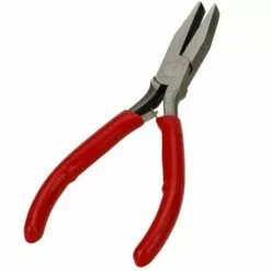 ALMI Mini Pinces En Acier, Ensemble De Pinces Professionnelles Robustes 8pcs / Set, Outil De Traitement De Fabrication Léger/long/rond/plat Pour Nez 10 ALMI Mini Pinces En Acier, Ensemble De Pinces Professionnelles Robustes 8pcs / Set, Outil De Traitement De Fabrication Léger/long/rond/plat Pour Nez -Tondeuse Et Accessoires Boutique 41316501 4