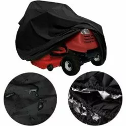 AIDUCHO Housse Imperméable Pour Tondeuse Autoportée - Housse De Protection Pour Tracteur De Jardin (170*61*117CM) 9 AIDUCHO Housse Imperméable Pour Tondeuse Autoportée - Housse De Protection Pour Tracteur De Jardin (170*61*117CM) -Tondeuse Et Accessoires Boutique 41553966 3
