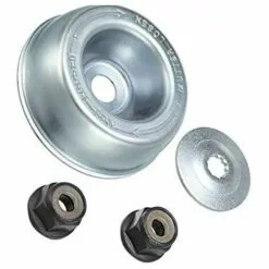 TRIOMPHE TRIOM 4PCS / Set De Fixation Lame En Métal Rechange De Haute Qualité Kit Pour STIHL Tondeuse à Gazon Débroussailleuse 11 TRIOMPHE TRIOM 4PCS / Set De Fixation Lame En Métal Rechange De Haute Qualité Kit Pour STIHL Tondeuse à Gazon Débroussailleuse -Tondeuse Et Accessoires Boutique 41657777 5