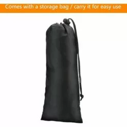 TANABATA Housse Pour Tondeuse à Gazon, étanche, Anti-poussière Et Anti-UV, En 190T, Avec Cordon De Serrage Et Sac De Rangement Pour Extérieur/intérieur - 193 X 63,5 X 112 Cm 10 TANABATA Housse Pour Tondeuse à Gazon, étanche, Anti-poussière Et Anti-UV, En 190T, Avec Cordon De Serrage Et Sac De Rangement Pour Extérieur/intérieur - 193 X 63,5 X 112 Cm -Tondeuse Et Accessoires Boutique 42414487 4