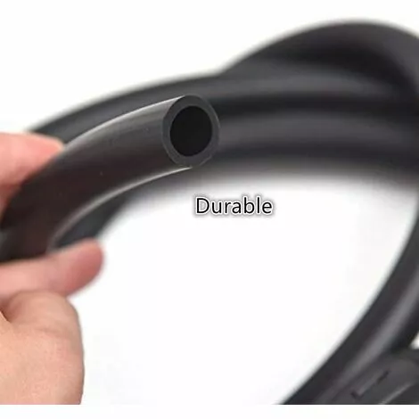 THSINDE Tuyau Gaz Carburant Pompe,Poire Amorçage Carburant Auto Bateau,Universelle Pompe à Essence De Carburant De Tuyau D'Aspiration Siphon De Pompe à Eau/essence Avec Pompe De Transfert De Carburant(8mm) 6 THSINDE Tuyau Gaz Carburant Pompe,Poire Amorçage Carburant Auto Bateau,Universelle Pompe à Essence De Carburant De Tuyau D'Aspiration Siphon De Pompe à Eau/essence Avec Pompe De Transfert De Carburant(8mm) – Image 4