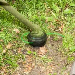 Fil Nylon Pour Coupe Bordure Débroussailleuse Macaron 2,0 Mm X 100 M Universel DIY Bobine Fil Pour Coupe Bordure -Tondeuse Et Accessoires Boutique 42741232 3