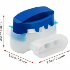 DENUOTOP Bornier 3 Trous 314, Câblage 20Pc Connecteurs De Câble, Connecteurs/Raccords De Câble, Remplis Des Résines Pour Jardin & Extérieur Et Tondeuse 9 DENUOTOP Bornier 3 Trous 314, Câblage 20Pc Connecteurs De Câble, Connecteurs/Raccords De Câble, Remplis Des Résines Pour Jardin & Extérieur Et Tondeuse -Tondeuse Et Accessoires Boutique 45300574 3