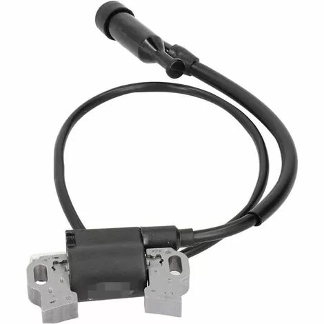 BEARSU Plastique + Fer à Repasser 5/6.5 / 8kw Bobine D'allumage Partie D'essence Générateur D'essence Accessoire Ajustement Pour 188F 190F GX360 GX420 Résistant à La Corrosion Exquisite 4 BEARSU Plastique + Fer à Repasser 5/6.5 / 8kw Bobine D'allumage Partie D'essence Générateur D'essence Accessoire Ajustement Pour 188F 190F GX360 GX420 Résistant à La Corrosion Exquisite – Image 2