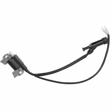 BEARSU Plastique + Fer à Repasser 5/6.5 / 8kw Bobine D'allumage Partie D'essence Générateur D'essence Accessoire Ajustement Pour 188F 190F GX360 GX420 Résistant à La Corrosion Exquisite 6 BEARSU Plastique + Fer à Repasser 5/6.5 / 8kw Bobine D'allumage Partie D'essence Générateur D'essence Accessoire Ajustement Pour 188F 190F GX360 GX420 Résistant à La Corrosion Exquisite – Image 4