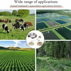 DEVENIRRICHE 5 Pièces De Débroussailleuse Accessoires De Jardin, Accessoires Pour Tondeuses à Gazon Métallique, Convient Aux Pièces Générales De Tondeuse Stihl Fs120 Fs130 Fs200R Fs250 Fs55 8 DEVENIRRICHE 5 Pièces De Débroussailleuse Accessoires De Jardin, Accessoires Pour Tondeuses à Gazon Métallique, Convient Aux Pièces Générales De Tondeuse Stihl Fs120 Fs130 Fs200R Fs250 Fs55 -Tondeuse Et Accessoires Boutique 46888387 2