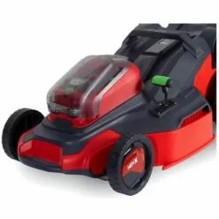 Henx H36GC20 Tondeuse à Gazon 40 V 51 Cm 60 L Brushless + 1x Batterie 7,5 Ah - Sans Chargeur 11 Henx H36GC20 Tondeuse à Gazon 40 V 51 Cm 60 L Brushless + 1x Batterie 7,5 Ah - Sans Chargeur -Tondeuse Et Accessoires Boutique 47517259 5