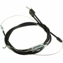 TOP CRAFT Cable Accelerateur + Traction Pour Tondeuse A Gazon Einhell -Tondeuse Et Accessoires Boutique 47738967 2