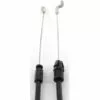 GLOBAL GARDEN PRODUCT 181000732/0 - Câble De Frein Moteur Pour Tondeuse CastelGarden - GGP - STIGA 2 GLOBAL GARDEN PRODUCT 181000732/0 - Câble De Frein Moteur Pour Tondeuse CastelGarden - GGP - STIGA -Tondeuse Et Accessoires Boutique 47910559 1