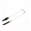 GLOBAL GARDEN PRODUCT 181000730/0 - Câble De Frein Moteur Pour Tondeuse CastelGarden - GGP - STIGA -Tondeuse Et Accessoires Boutique 47973026 1