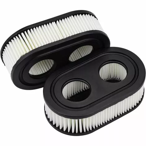 2pcs Cartouche De Nettoyage De Filtre à Air Compatible ,Betterlife Avec Briggs&Stratton 798452 593260 4247 5432 5432K Stens102-851 Moteur Lawnmower 3 2pcs Cartouche De Nettoyage De Filtre à Air Compatible ,Betterlife Avec Briggs&Stratton 798452 593260 4247 5432 5432K Stens102-851 Moteur Lawnmower