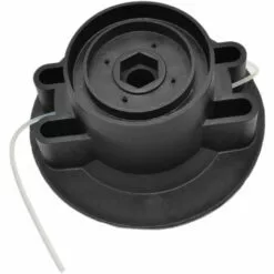 SUPERSELLER Lame De Tondeuse Remplacement D'alimentation De Bosse De Tête De Coupe Pour Stihl FS38 FS40 FS45 FS46 FS50 4006 710 2106, Noir -Tondeuse Et Accessoires Boutique 50300646 2