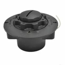 SUPERSELLER Lame De Tondeuse Remplacement D'alimentation De Bosse De Tête De Coupe Pour Stihl FS38 FS40 FS45 FS46 FS50 4006 710 2106, Noir -Tondeuse Et Accessoires Boutique 50300646 5