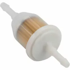 SUPERSELLER Lame De Tondeuse 10 Pièces 6 MM X 8 MM 1/4 '' 5/16 '' Filtre à Gaz De Carburant En Ligne Pour Tondeuse à Gazon Petit Moteur, 10 Pièces -Tondeuse Et Accessoires Boutique 50300647 2