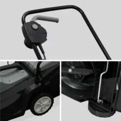 VOLTR – Tondeuse à Gazon électrique 1500W – Récupérateur D’herbe 50L. Diamètre De Coupe 36cm. Compacte Et Maniable - Gris 10 VOLTR – Tondeuse à Gazon électrique 1500W – Récupérateur D’herbe 50L. Diamètre De Coupe 36cm. Compacte Et Maniable - Gris -Tondeuse Et Accessoires Boutique 50740863 4