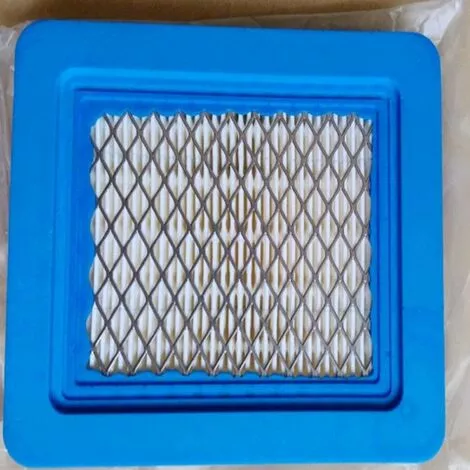 TINOR Filtre Air Pour Tondeuse Poussée Remplacement Gamme Accessoires Filtre Papier Ensemble Non Authentique Bleu Filtre Air Tracteur Pour Tondeuses à Gazon Et Tracteurs (2 Pièces) 7 TINOR Filtre Air Pour Tondeuse Poussée Remplacement Gamme Accessoires Filtre Papier Ensemble Non Authentique Bleu Filtre Air Tracteur Pour Tondeuses à Gazon Et Tracteurs (2 Pièces) – Image 5