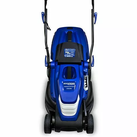 HYUNDAI Tondeuse électrique 1800 W 42 Cm - Poussée HTDE1800 4 HYUNDAI Tondeuse électrique 1800 W 42 Cm - Poussée HTDE1800 – Image 2