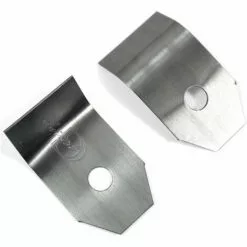 ZHUOXUAN Lames De Rechange En Titane Pour Tous Les Tondeuses De Jardin Automower Husqvarna/Gardena/Yard Force/Automower, Robuste (3.1 G / 0.75 Mm) Avec Vis -Tondeuse Et Accessoires Boutique 51447822 5