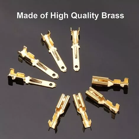 LITZEE 380PCS 2.8mm Automobile Connecteur Kit 2 3 4 6 Broches Automobile Fil Électrique Connecteurs Kit Pour Moto Moto Voiture Camion Scooter Bateaux Électrique Instruments 5 LITZEE 380PCS 2.8mm Automobile Connecteur Kit 2 3 4 6 Broches Automobile Fil Électrique Connecteurs Kit Pour Moto Moto Voiture Camion Scooter Bateaux Électrique Instruments – Image 3