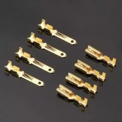 LITZEE 380PCS 2.8mm Automobile Connecteur Kit 2 3 4 6 Broches Automobile Fil Électrique Connecteurs Kit Pour Moto Moto Voiture Camion Scooter Bateaux Électrique Instruments 11 LITZEE 380PCS 2.8mm Automobile Connecteur Kit 2 3 4 6 Broches Automobile Fil Électrique Connecteurs Kit Pour Moto Moto Voiture Camion Scooter Bateaux Électrique Instruments -Tondeuse Et Accessoires Boutique 51552709 5