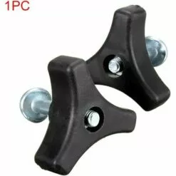 LITZEE Poignée Triangulaire, écrou Et Boulon De Rechange Pour Tondeuse à Gazon -Tondeuse Et Accessoires Boutique 51553768 5