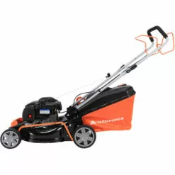 Yard Force Tondeuse à Gazon Thermique Autopropulsée 125cc De 46cm Avec Moteur à Essence Briggs & Stratton 450E Series GM B46CK -Tondeuse Et Accessoires Boutique 52005310 3
