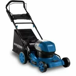 Tondeuse Sans Fil Hyundai 40 V 40 Cm 50 L HTDEN40V-A